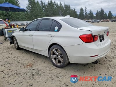 Drugie zdjęcie samochodu z przodu: 2014 BMW 320 I XDRIVE VIN:WBA3C3C5XEF986765 - miniatura