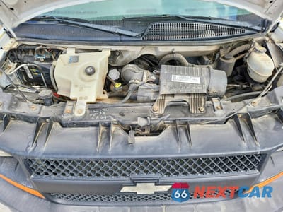 Zdjęcie 12 z 13 samochodu: 2007 CHEVROLET EXPRESS G2500 VIN:1GCGG25V471103842 - miniatura