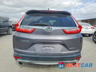 Zdjęcie 6 z 13 samochodu: 2018 HONDA CR-V TOURING VIN:7FARW1H92JE028470 - miniatura