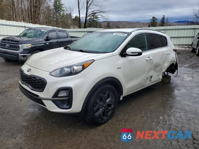 2020 KIA SPORTAGE S KNDP6CAC4L7774058 - główne zdjęcie licytacji z USA - miniatura