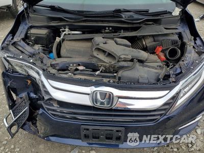 Zdjęcie 12 z 13 samochodu: 2020 HONDA ODYSSEY ELITE VIN:5FNRL6H98LB000533 - miniatura
