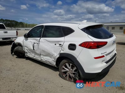 Drugie zdjęcie samochodu z przodu: 2021 HYUNDAI TUCSON VALUE VIN:KM8J33A41MU333350 - miniatura
