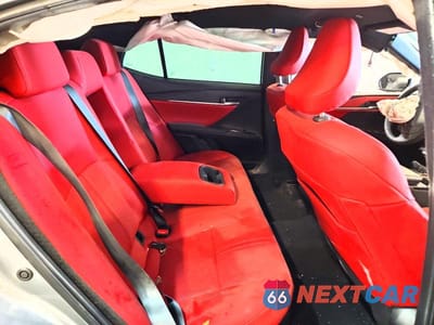 Zdjęcie 10 z 12 samochodu: 2025 TOYOTA CAMRY XSE VIN:4T1DAACK0SU630819 - miniatura