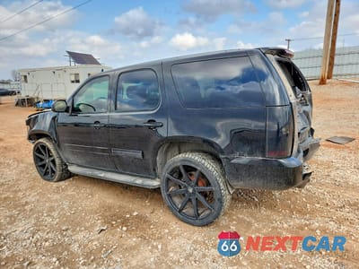 Drugie zdjęcie samochodu z przodu: 2011 CHEVROLET TAHOE C1500 LT VIN:1GNSCBE09BR393569 - miniatura