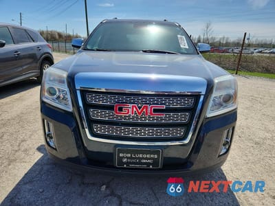 Piąte zdjęcie samochodu w środku: 2015 GMC TERRAIN SLT VIN:2GKALSEK8F6176638 - miniatura