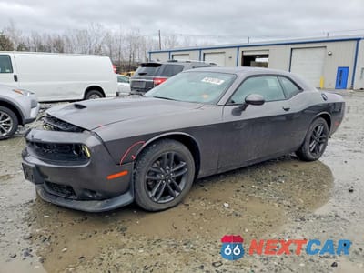 2019 DODGE CHALLENGER GT 2C3CDZKG7KH705395 - główne zdjęcie licytacji z USA - miniatura