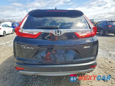 Zdjęcie 6 z 11 samochodu: 2018 HONDA CR-V EXL VIN:7FARW2H80JE051503 - miniatura