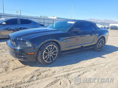 2014 FORD MUSTANG 1ZVBP8FF9E5314333 - główne zdjęcie licytacji z USA - miniatura