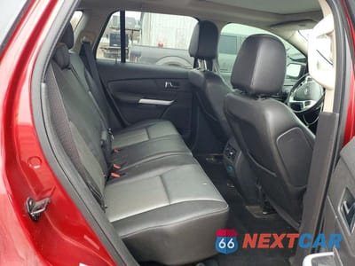 Zdjęcie 11 z 13 samochodu: 2014 FORD EDGE SPORT VIN:2FMDK4AK3EBB11758 - miniatura