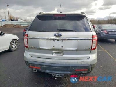 Zdjęcie 6 z 12 samochodu: 2011 FORD EXPLORER LIMITED VIN:1FMHK8F81BGA27819 - miniatura