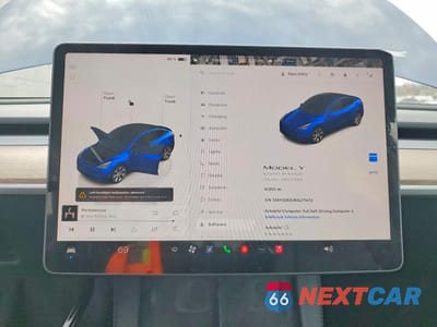Zdjęcie 9 z 14 samochodu: 2024 TESLA MODEL Y VIN:7SAYGDEE0RA271472 - miniatura