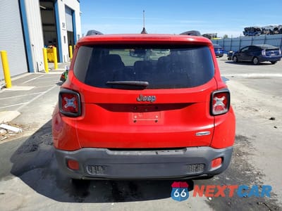 Zdjęcie 6 z 12 samochodu: 2015 JEEP RENEGADE LATITUDE VIN:ZACCJABT4FPC01202 - miniatura