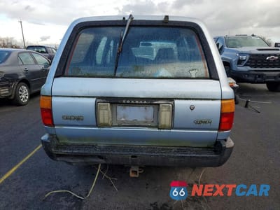 Zdjęcie 6 z 11 samochodu: 1990 TOYOTA 4RUNNER SR5 V6 VIN:JT3VN39W2L8005131 - miniatura