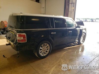 Trzecie zdjęcie samochodu z tyłu: 2012 FORD FLEX VIN:2FMGK5CC3CBD04353 - miniatura