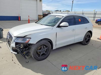 2017 AUDI Q5 PREMIUM WA1C2AFP7HA068104 - główne zdjęcie licytacji z USA - miniatura