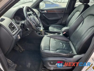 Zdjęcie 7 z 13 samochodu: 2016 AUDI Q3 PREMIUM PLUS VIN:WA1BFCFS3GR011026 - miniatura