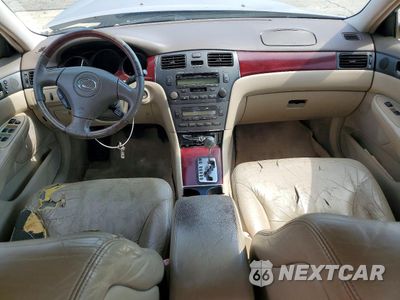 Zdjęcie 8 z 12 samochodu: 2004 LEXUS ES 330 BASE VIN:JTHBA30G045005940 - miniatura