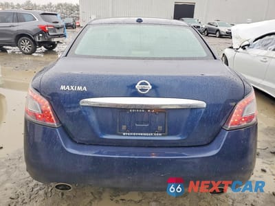 Zdjęcie 6 z 12 samochodu: 2014 NISSAN MAXIMA 3.5 SV VIN:1N4AA5APXEC441771 - miniatura