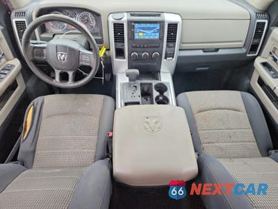 Zdjęcie 8 z 13 samochodu: 2012 DODGE RAM 1500 SLT VIN:1C6RD6GP1CS193308 - miniatura