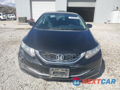 Piąte zdjęcie samochodu w środku: 2015 HONDA CIVIC LX VIN:19XFB2F50FE116561 - miniatura