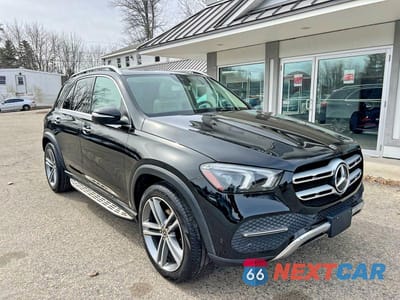 2020 MERCEDES-BENZ GLE 350 4MATIC 4JGFB4KB7LA059163 - główne zdjęcie licytacji z USA - miniatura