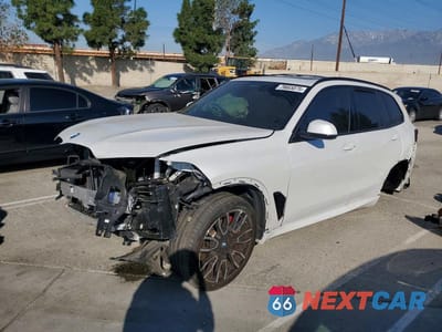 2027 BMW X5 5UX23EU05R9W19126 - główne zdjęcie licytacji z USA - miniatura