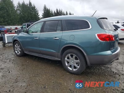 Drugie zdjęcie samochodu z przodu: 2009 BUICK ENCLAVE CXL VIN:5GAEV23D09J124568 - miniatura