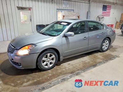 2009 NISSAN ALTIMA 2.5 1N4AL21E89N507722 - główne zdjęcie licytacji z USA - miniatura