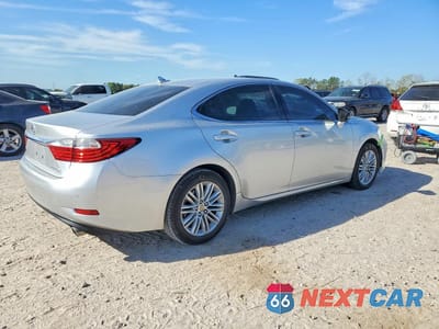 Trzecie zdjęcie samochodu z tyłu: 2013 LEXUS ES 350 BASE VIN:JTHBK1GG8D2043604 - miniatura