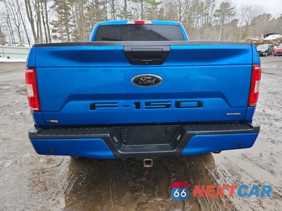 Zdjęcie 6 z 13 samochodu: 2020 FORD F150 SUPERCREW VIN:1FTEW1E43LFA32268 - miniatura