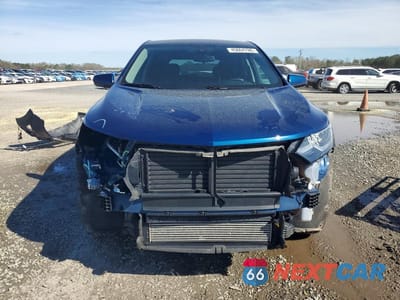 Piąte zdjęcie samochodu w środku: 2020 CHEVROLET EQUINOX LT VIN:2GNAXTEV6L6130311 - miniatura