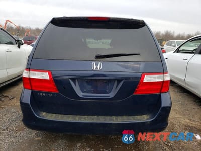 Zdjęcie 6 z 13 samochodu: 2007 HONDA ODYSSEY EX VIN:5FNRL38487B089268 - miniatura