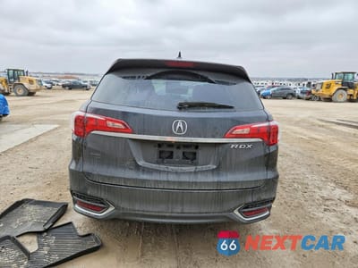 Zdjęcie 6 z 13 samochodu: 2016 ACURA RDX TECHNOLOGY VIN:5J8TB3H52GL015439 - miniatura