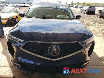 Piąte zdjęcie samochodu w środku: 2024 ACURA MDX TECHNOLOGY VIN:5J8YE1H43RL017423 - miniatura