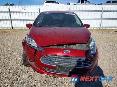 Piąte zdjęcie samochodu w środku: 2015 FORD FIESTA SE VIN:3FADP4EE9FM225411 - miniatura