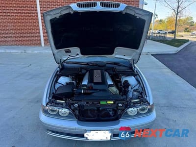 Zdjęcie 7 z 10 samochodu: 2001 BMW 540 I AUTOMATIC VIN:WBADN63491GM73387 - miniatura