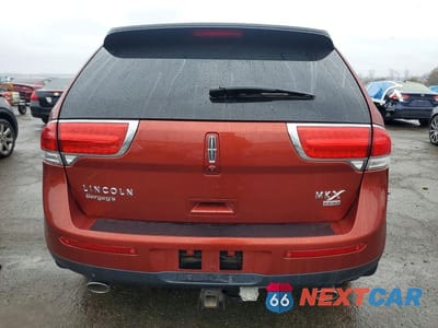 Zdjęcie 6 z 12 samochodu: 2014 LINCOLN MKX VIN:2LMDJ8JK0EBL07025 - miniatura