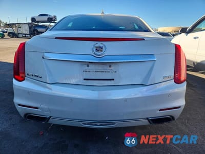 Zdjęcie 6 z 13 samochodu: 2014 CADILLAC CTS PREMIUM COLLECTION VIN:1G6AZ5S3XE0147175 - miniatura
