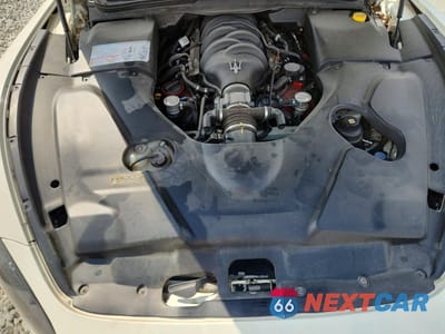 Zdjęcie 11 z 12 samochodu: 2014 MASERATI GRANTURISMO S VIN:ZAM45VLA3E0083270 - miniatura