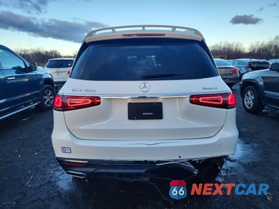 Zdjęcie 6 z 12 samochodu: 2023 MERCEDES-BENZ GLS 450 4MATIC VIN:4JGFF5KE4PA887794 - miniatura