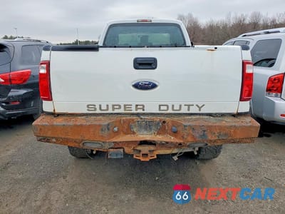Zdjęcie 6 z 11 samochodu: 2011 FORD F350 SUPER DUTY VIN:1FT8X3BT9BEA33740 - miniatura