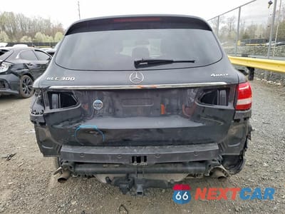 Zdjęcie 6 z 13 samochodu: 2019 MERCEDES-BENZ GLC 300 4MATIC VIN:WDC0G4KB6KV190615 - miniatura