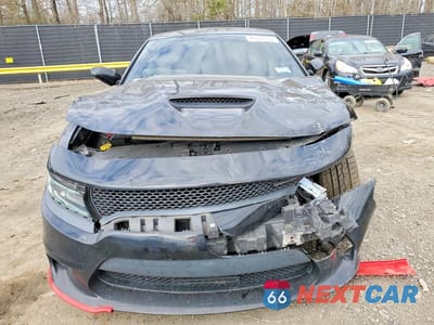 Piąte zdjęcie samochodu w środku: 2019 DODGE CHARGER GT VIN:2C3CDXHG4KH597118 - miniatura