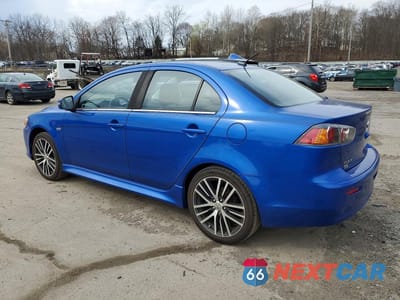 Drugie zdjęcie samochodu z przodu: 2017 MITSUBISHI LANCER ES VIN:JA32V2FW4HU000216 - miniatura