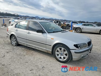 Czwarte zdjęcie samochodu z boku: 2002 BMW 325 I VIN:WBAEV33422KL69017 - miniatura