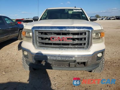 Piąte zdjęcie samochodu w środku: 2014 GMC SIERRA K1500 SLT VIN:3GTU2VEC4EG128496 - miniatura