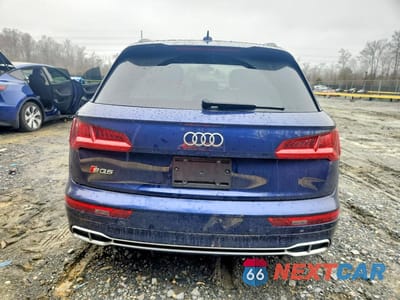 Zdjęcie 6 z 12 samochodu: 2018 AUDI SQ5 PRESTIGE VIN:WA1C4AFYXJ2024746 - miniatura