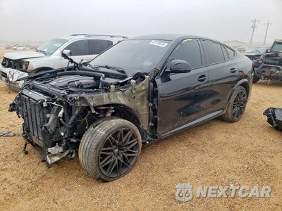 2021 BMW X6 M 5YMCY0C09M9E09840 - główne zdjęcie licytacji z USA - miniatura