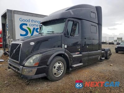 Drugie zdjęcie samochodu z przodu: 2009 VOLVO VN VNL VIN:4V4NC9EJ79N277610 - miniatura