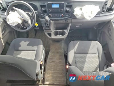 Zdjęcie 8 z 14 samochodu: 2024 FORD TRANSIT 250 DELIVERY VAN VIN:1FTBR3X83RKB43828 - miniatura